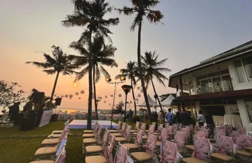 BluSalzz Manor Water Edge in Kochi destination wedding in Kerala