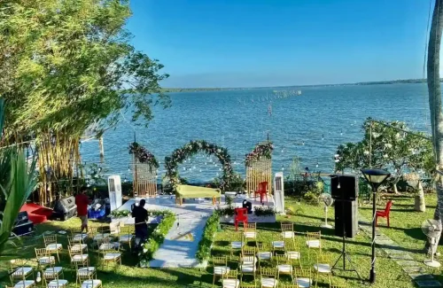 BluSalzz Manor Water Edge in Kochi destination wedding in Kerala