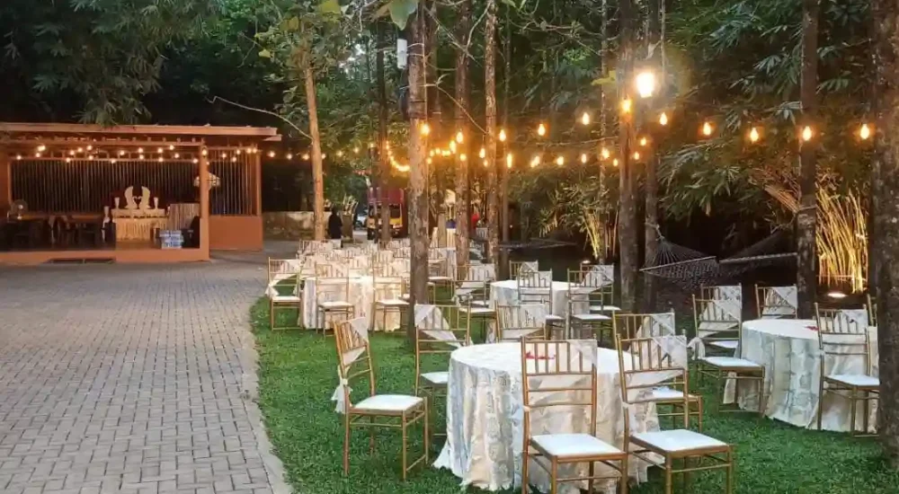 Enchanted Woods in Thottuvakavala, Perumbavoor, Kochi outdoor for wedding