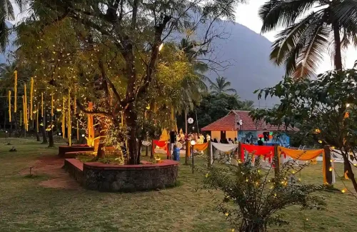 Mango Village in Kollengode,Palakkad For Wedding