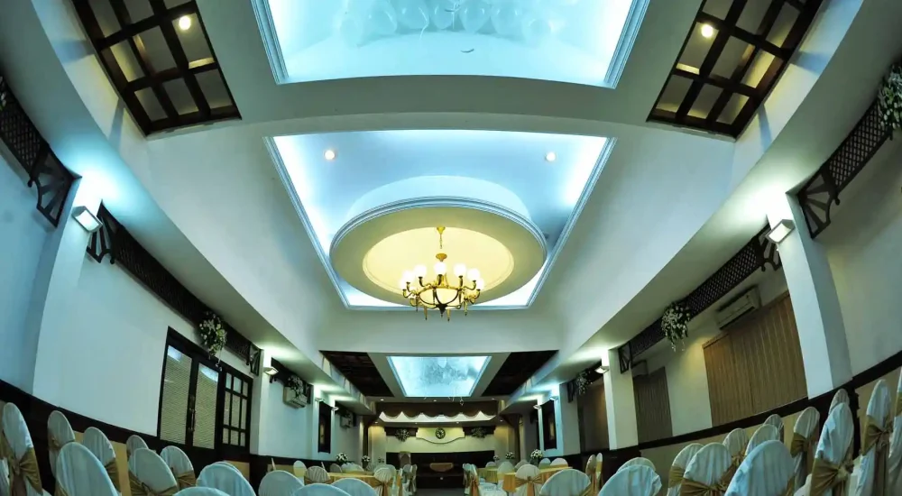 Hotel Arcadia in Kottayam for wedding