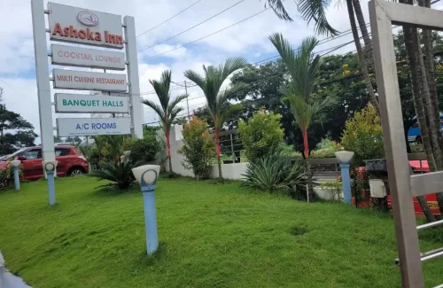 Ashoka HOTEL THRIISUR FOR WEDDING