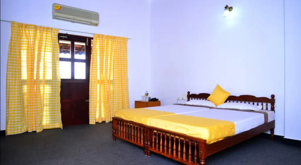 Avees River Gardens in Punnakkunnam-Pulincunnoo Road, Alappuzha indoor for wedding