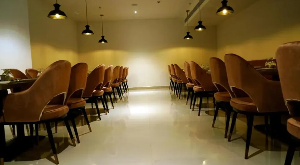 ARK Hotel & Convention Centre in Mundur Palakkad indoor for wedding