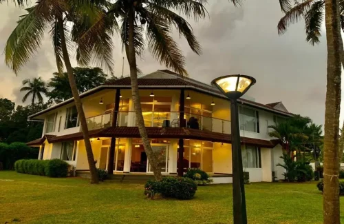 BluSalzz Manor Water Edge in Kochi destination wedding in Kerala