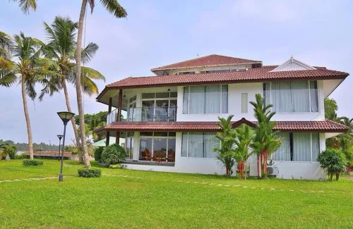 BluSalzz Manor Water Edge in Kochi destination wedding in Kerala