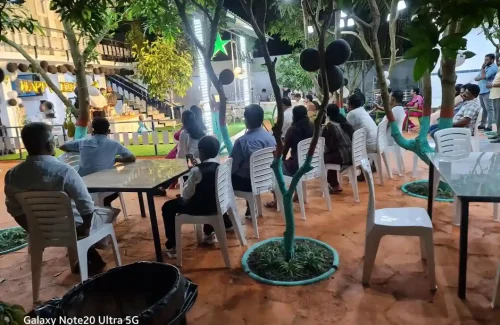 Leehome Resort in Kizhakkumpattukara, Thrissur outdoor for wedding