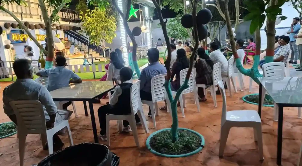 Leehome Resort in Kizhakkumpattukara, Thrissur outdoor for wedding