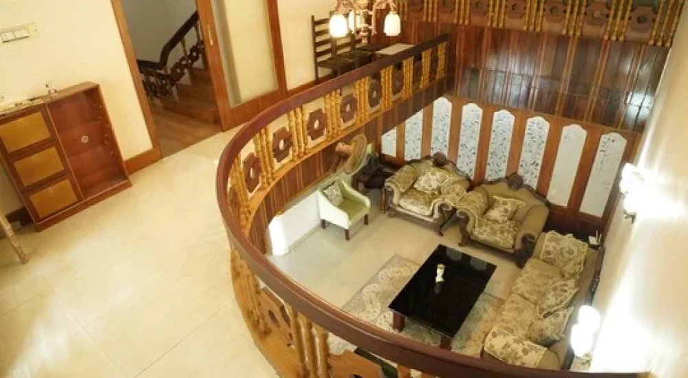 KPM Service Villa in Downhill, Tirur road, Malappuram for outdoor wedding