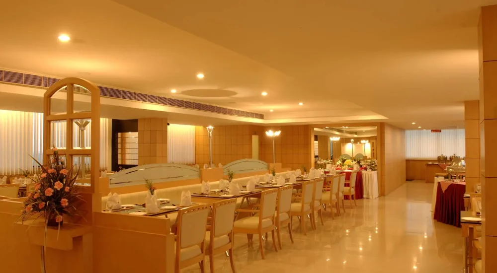 Hotel Arcadia in Kottayam for wedding