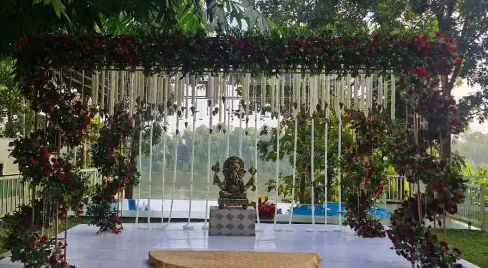 Enchanted Woods in Thottuvakavala, Perumbavoor, Kochi outdoor for wedding