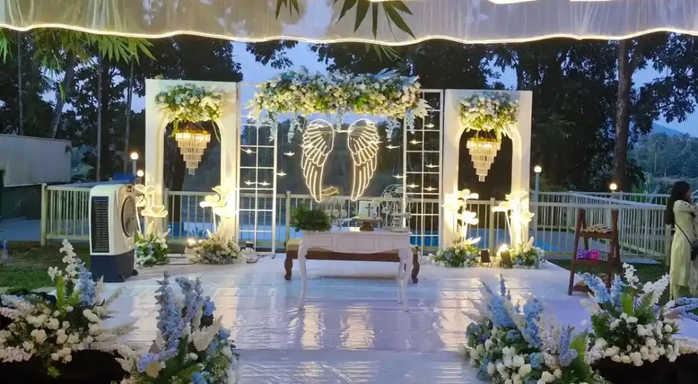 Enchanted Woods in Thottuvakavala, Perumbavoor, Kochi outdoor for wedding