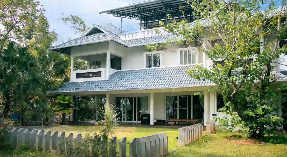 Kayal Villa in Chathamma, Cheppanam, Ernakulam outdoor for wedding