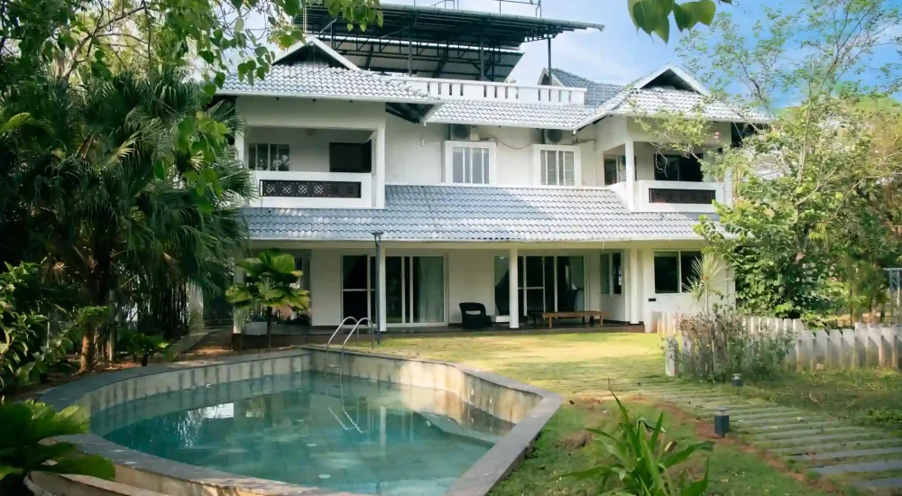Kayal Villa in Chathamma, Cheppanam, Ernakulam outdoor for wedding
