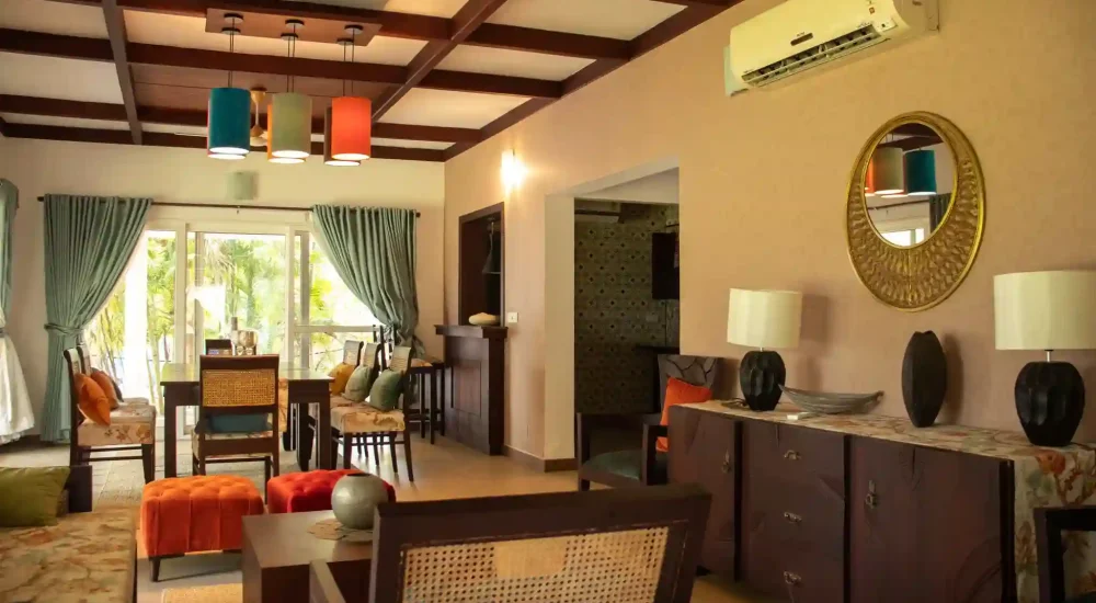 Kayal Villa in Chathamma, Cheppanam, Ernakulam indoor for wedding