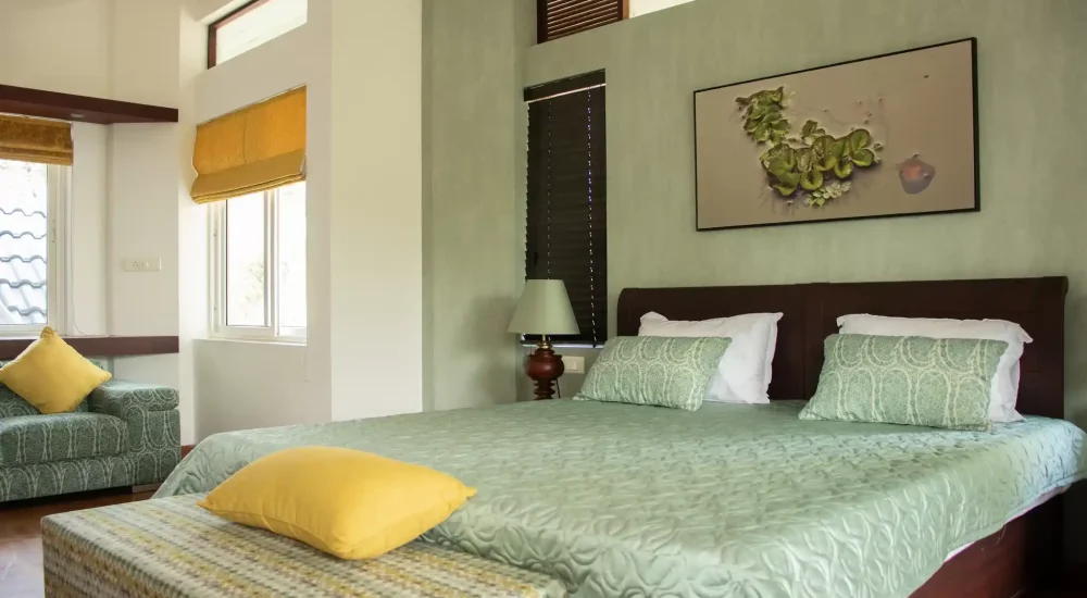 Kayal Villa in Chathamma, Cheppanam, Ernakulam indoor for wedding