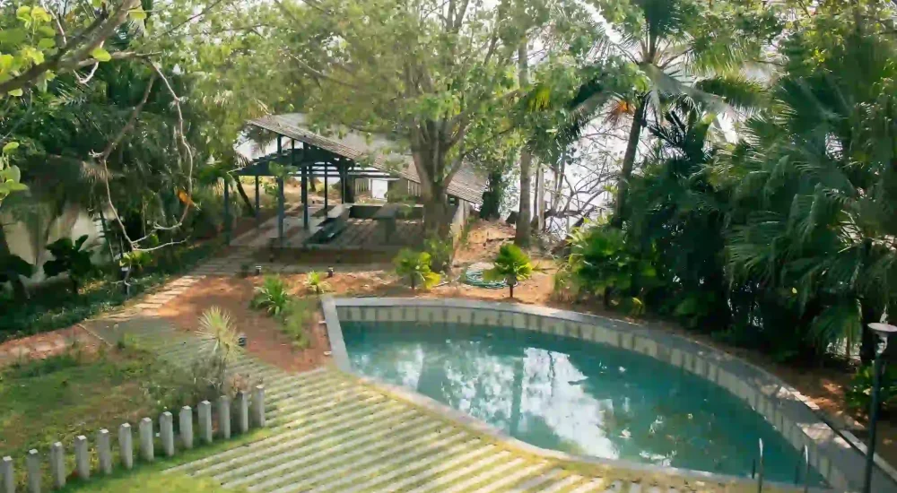 Kayal Villa in Chathamma, Cheppanam, Ernakulam outdoor for wedding
