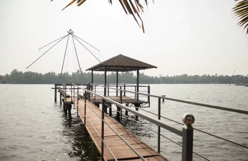 Kayal Villa in Chathamma, Cheppanam, Ernakulam outdoor for wedding