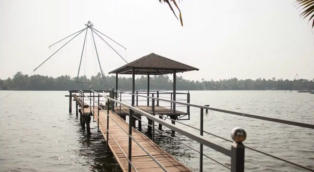 Kayal Villa in Chathamma, Cheppanam, Ernakulam outdoor for wedding