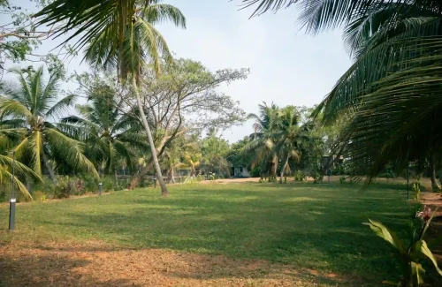 Kayal Villa in Chathamma, Cheppanam, Ernakulam outdoor for wedding