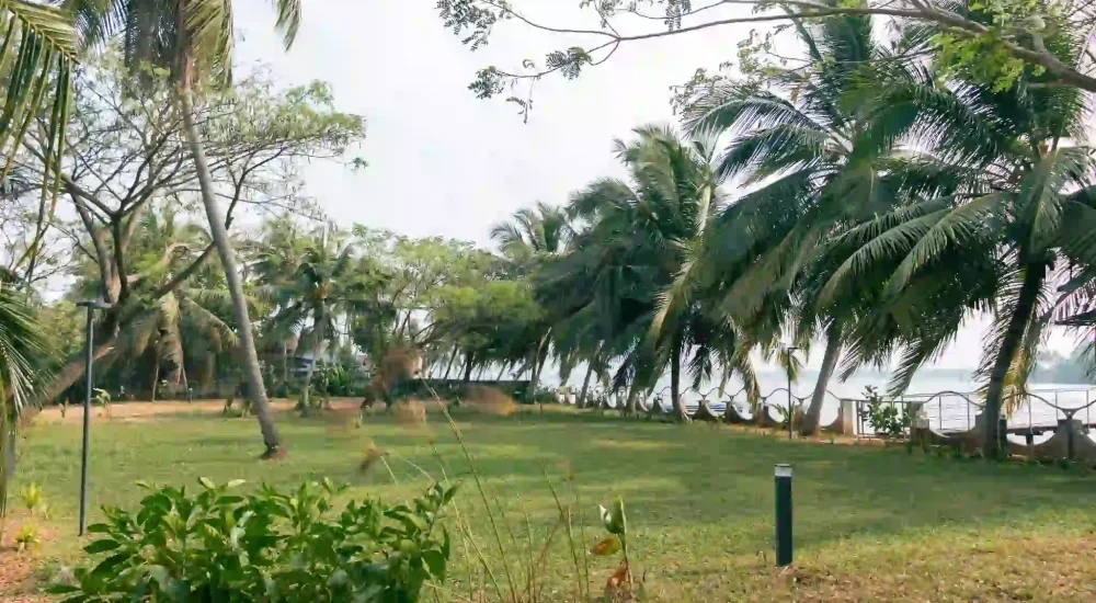 Kayal Villa in Chathamma, Cheppanam, Ernakulam outdoor for wedding