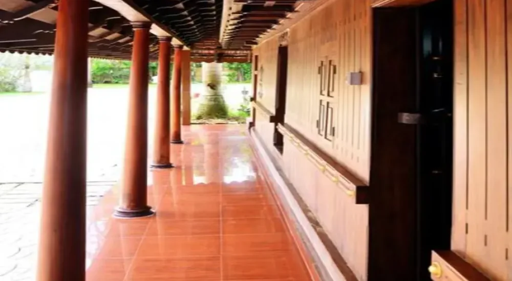 Avees River Gardens in Punnakkunnam-Pulincunnoo Road, Alappuzha outdoor for wedding