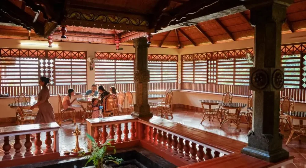 Neelambari Resort in Arattupuzha, Thrissur