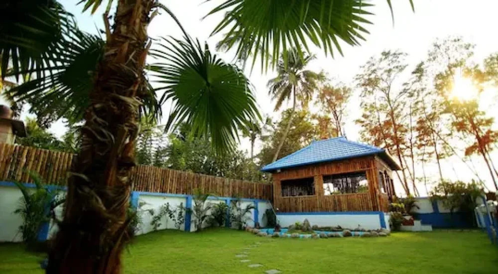 Mare Blu Resort In Vypin, Kochi outdoor for wedding
