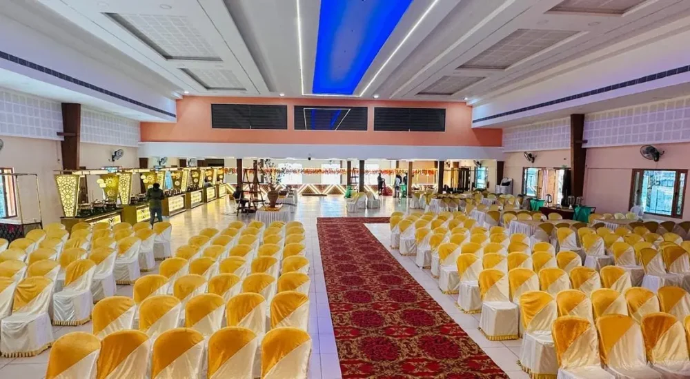 Petras Convention Centre- Pathanamthitta-indoor wedding