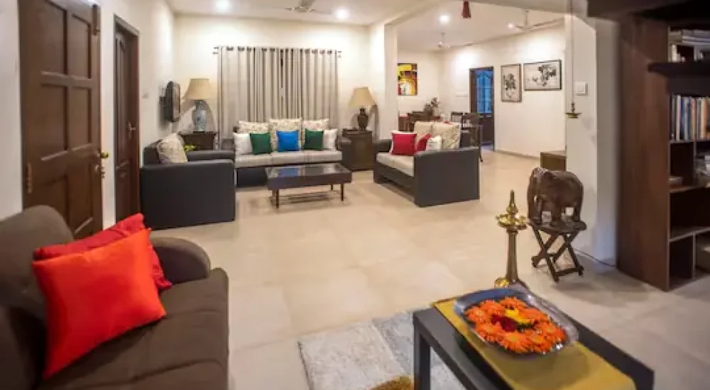 Ambassador's Residence Kochi - a VKation Experience indoor for wedding