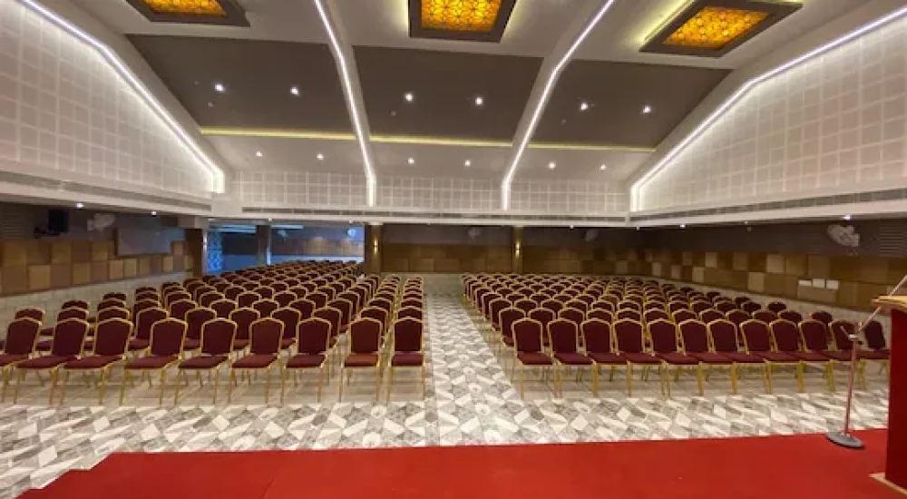 Veliyil Castle In Pallipuram, Alappuzha indoor for wedding