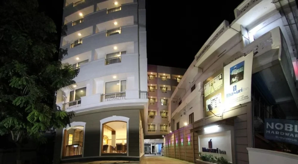 Bhasuri Inn Guruvayur for hindu wedding