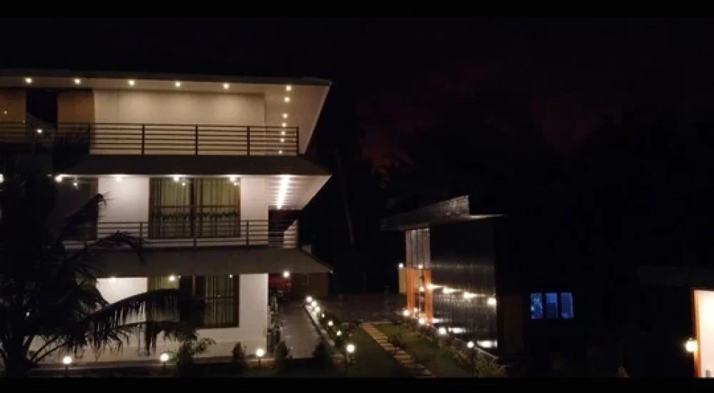 Shivaganga Lake View Resort in Kaippuzhamuttu, Kumarakom outdoor for wedding