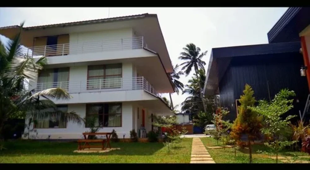 Shivaganga Lake View Resort in Kaippuzhamuttu, Kumarakom outdoor for wedding