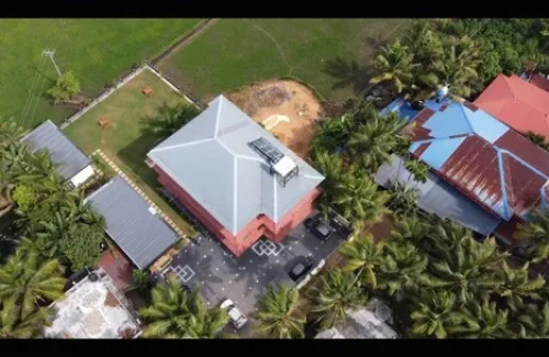 Shivaganga Lake View Resort in Kaippuzhamuttu, Kumarakom outdoor for wedding