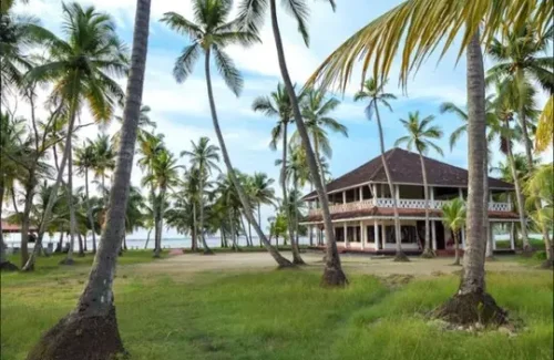 Michaels Land Homestay Resort in Kumbalangi, Kochi outdoor for wedding