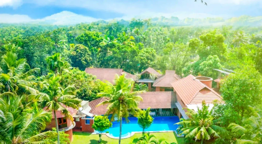 Lily Pad In Vayitharamattom, Kumarakom Outdoor for wedding