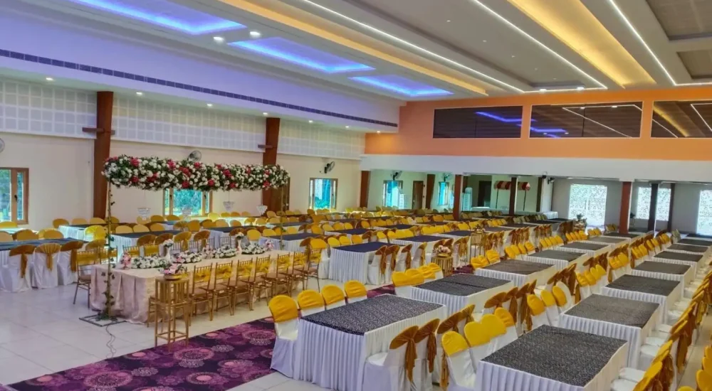 Petras Convention Centre- Pathanamthitta-indoor wedding