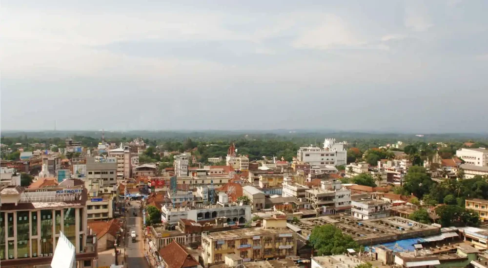 Hotel Arcadia in Kottayam for wedding