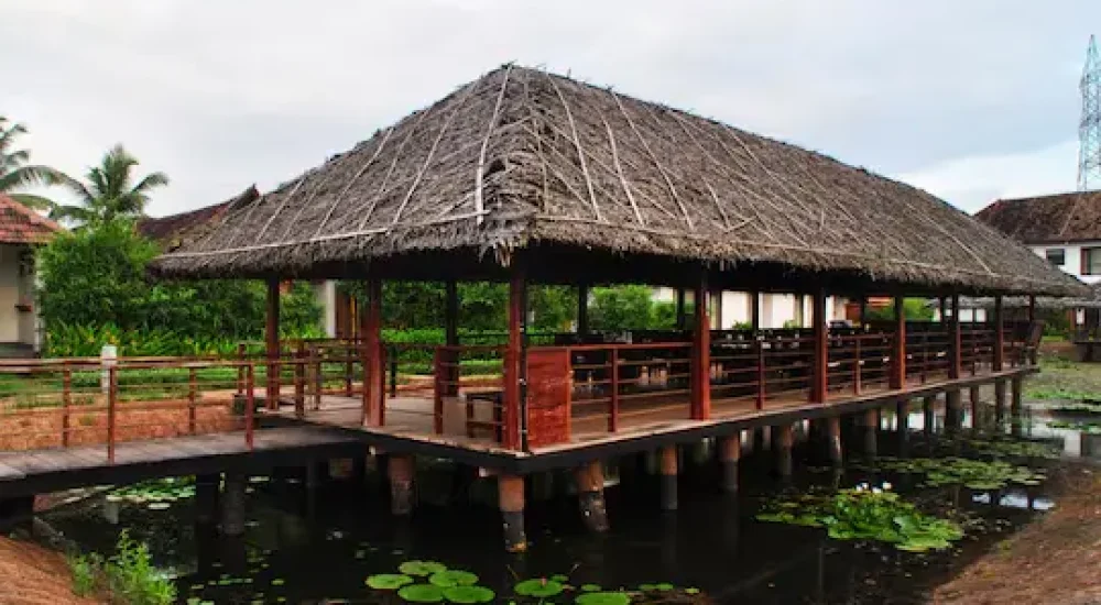 Vedic Village Retreat in Karimba Valavu East, Alleppey outdoor for wedding