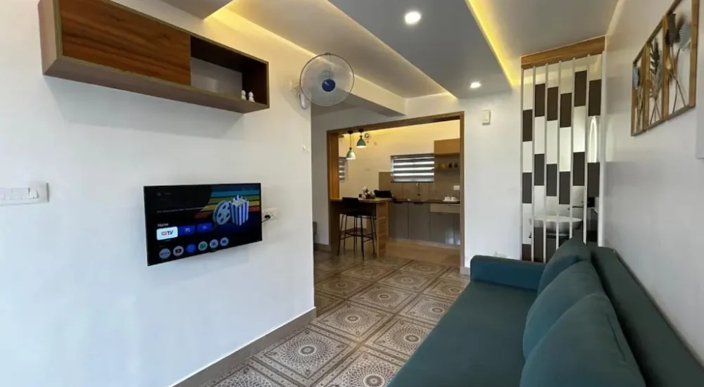 Vadanapilly Beach Villa in Vyasa Nagar, Vadanappally, Thrissur indoor for wedding