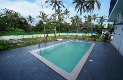 Vadanapilly Beach Villa in Vyasa Nagar, Vadanappally, Thrissur outdoor for wedding
