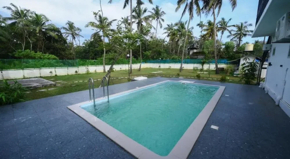 Vadanapilly Beach Villa in Vyasa Nagar, Vadanappally, Thrissur outdoor for wedding