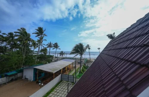 Vadanapilly Beach Villa in Vyasa Nagar, Vadanappally, Thrissur outdoor for wedding