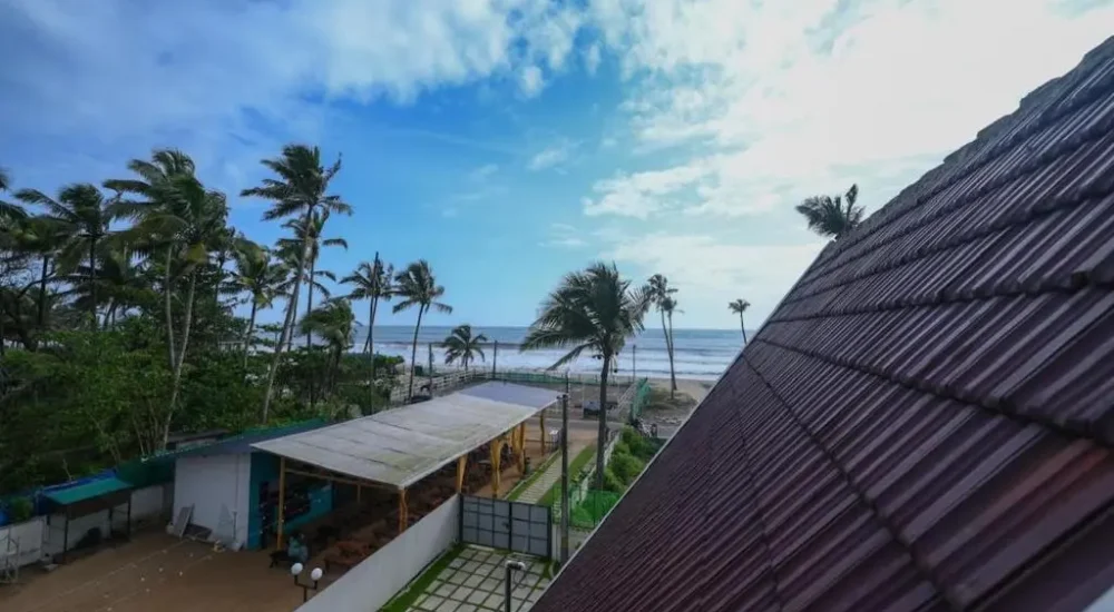 Vadanapilly Beach Villa in Vyasa Nagar, Vadanappally, Thrissur outdoor for wedding