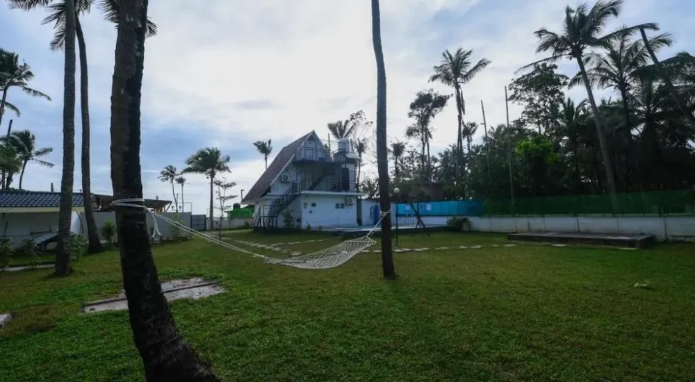 Vadanapilly Beach Villa in Vyasa Nagar, Vadanappally, Thrissur outdoor for wedding