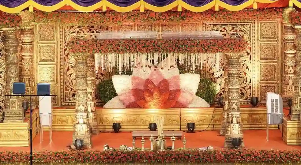 Poonthanam Auditorium in Guruvayur, Thrissur For Wedding
