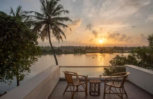 Ambassador's Residence Kochi - a VKation Experience outdoor for wedding