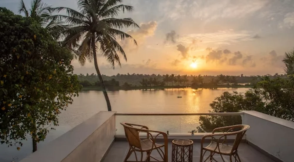 Ambassador's Residence Kochi - a VKation Experience outdoor for wedding