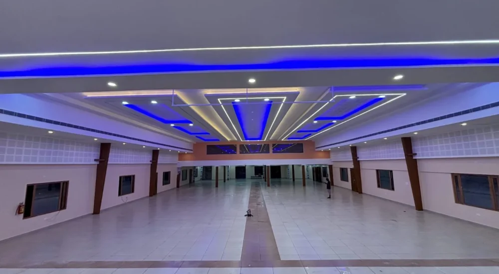 Petras Convention Centre- Pathanamthitta-indoor wedding